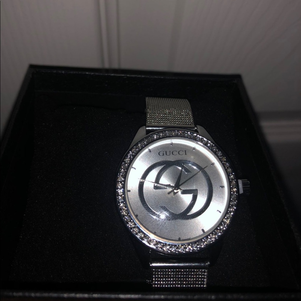 Gucci watch
